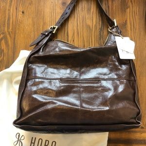 HOBO Marley Leather Shoulder Bag